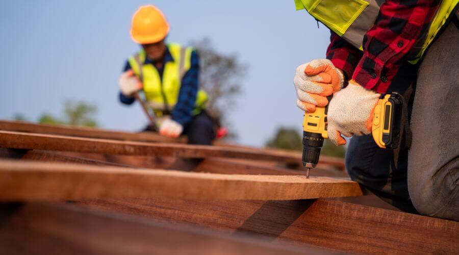 Expert tile roof repair services in Vernon, NJ